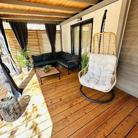Sandra Holiday Homes Biograd Na Moru Exterior photo